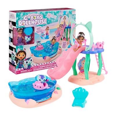 Spin Master Gabbys Hayal Evi Gabby ve Süslü Kedi