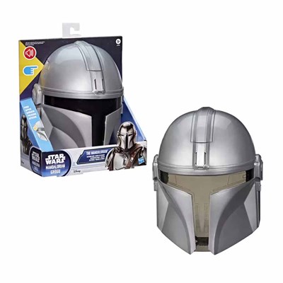 Star Wars The Mandalorian Elektronik Maskesi