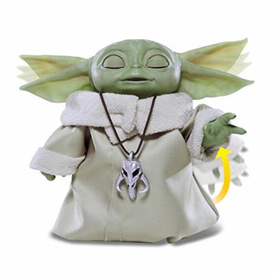 Star Wars The Child Animatronic Baby Yoda