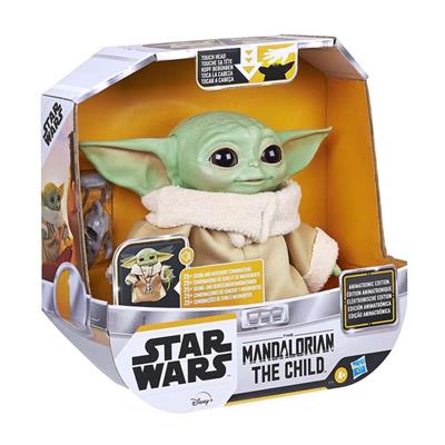 Star Wars The Child Animatronic Baby Yoda