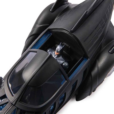 Batman Forever Retro Collection Batmobile ve Batman Aksiyon Figürü Seti
