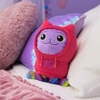 Gabbys Dollhouse DJ Catnip Peluş