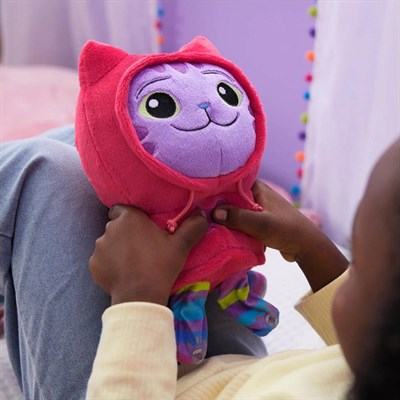 Gabbys Dollhouse DJ Catnip Peluş