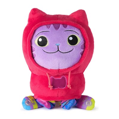 Gabbys Dollhouse DJ Catnip Peluş