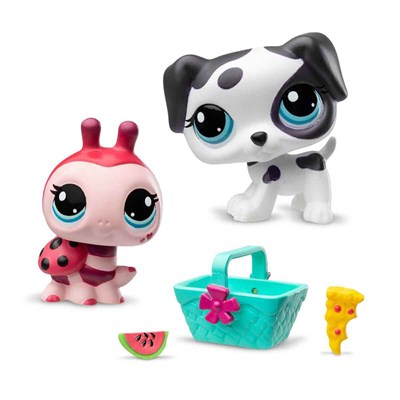 Littlest Pet Shop Minişler 2li Figür Seti S3