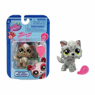 Littlest Pet Shop Minişler Tekli Paket S3