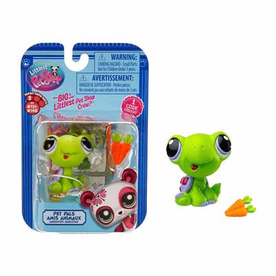 Littlest Pet Shop Minişler Tekli Paket S3