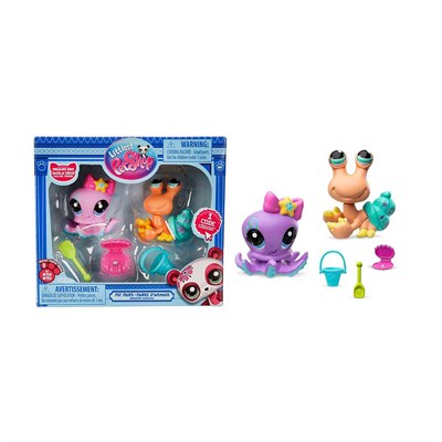 Littlest Pet Shop Minişler 2li Figür Seti S3