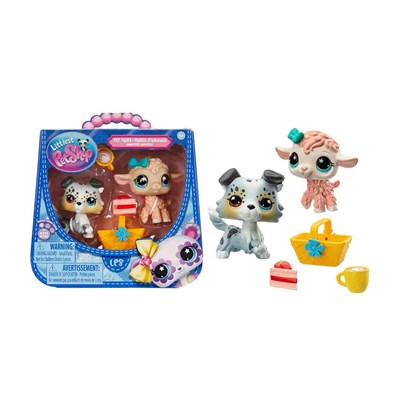 Littlest Pet Shop Minişler 2li Figür Seti S4