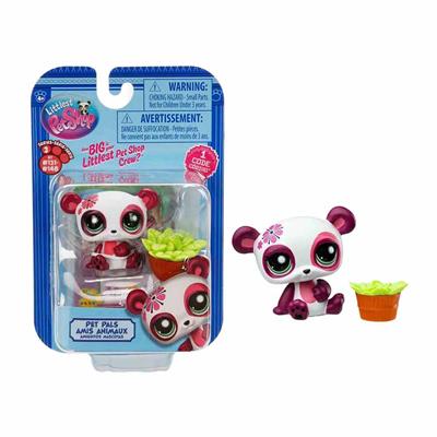 Littlest Pet Shop Minişler Tekli Paket S3