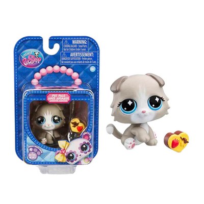Littlest Pet Shop Minişler Tekli Paket S4