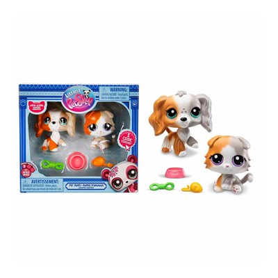 Littlest Pet Shop Minişler 2li Figür Seti S3