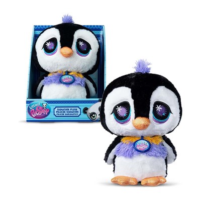 Littlest Pet Shop Signature Peluş