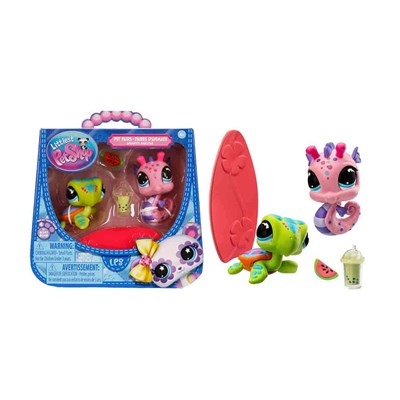 Littlest Pet Shop Minişler 2li Figür Seti S4