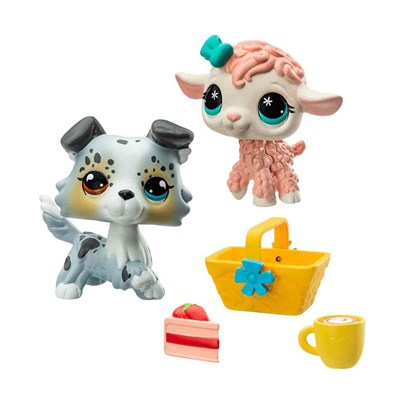 Littlest Pet Shop Minişler 2li Figür Seti S4