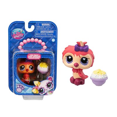 Littlest Pet Shop Minişler Tekli Paket S4