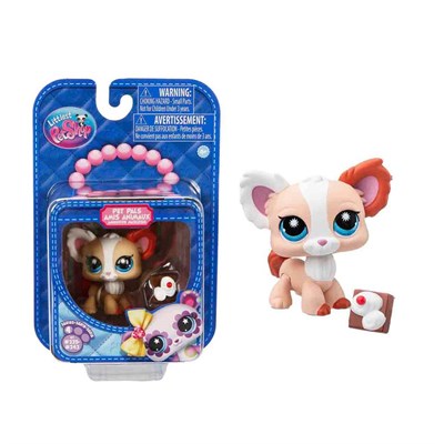 Littlest Pet Shop Minişler Tekli Paket S4