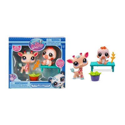 Littlest Pet Shop Minişler 2li Figür Seti S2