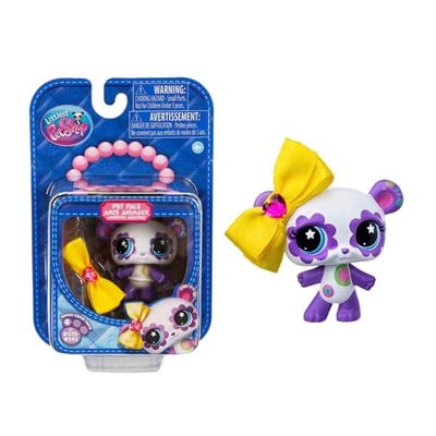 Littlest Pet Shop Minişler Tekli Paket S4