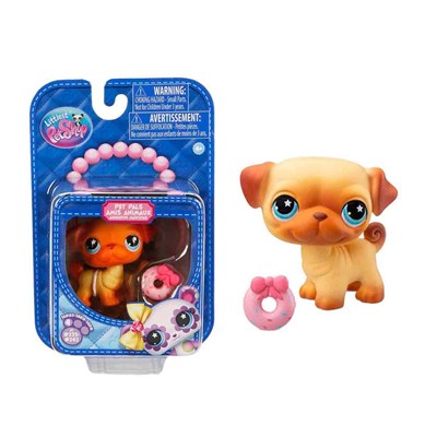 Littlest Pet Shop Minişler Tekli Paket S4