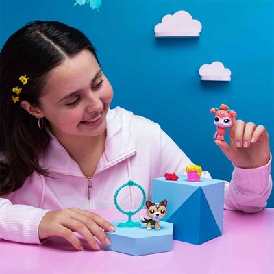Littlest Pet Shop Minişler 2li Figür Seti S2