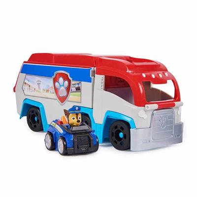 Paw Patrol Pup Squad Patroller Team Vehicle