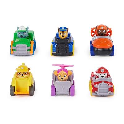 Paw Patrol Pup Squad Racers 6lı Paket