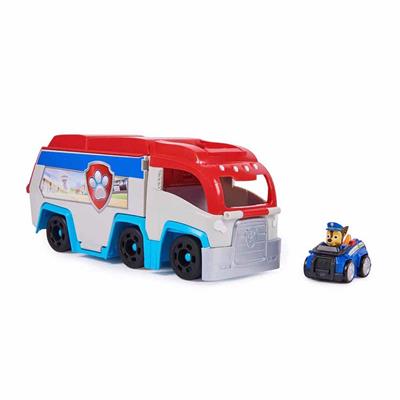 Paw Patrol Pup Squad Patroller Team Vehicle