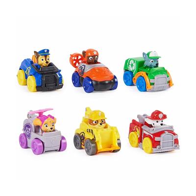 Paw Patrol Pup Squad Racers 6lı Paket