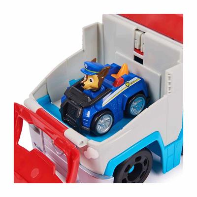 Paw Patrol Pup Squad Patroller Team Vehicle
