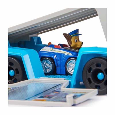 Paw Patrol Pup Squad Patroller Team Vehicle
