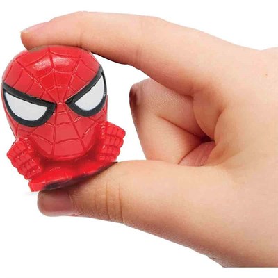 Spiderman Mashems Figürleri Sürpriz Paket S3