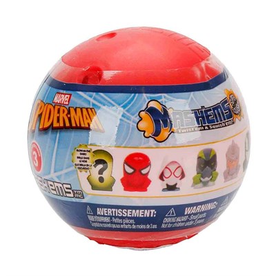 Spiderman Mashems Figürleri Sürpriz Paket S3