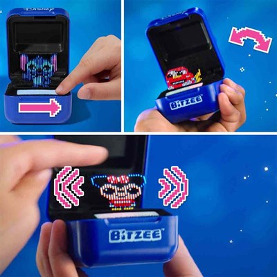 Sunman Bitzee Disney İnteraktif Dijital Evcil Hayvan