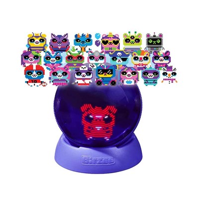 Sunman Bitzee İnteraktif Dijital Evcil Hayvan Küre Şeklinde