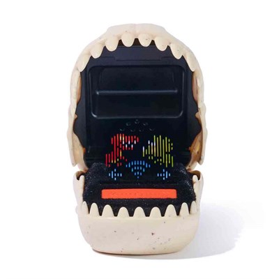 Sunman Bitzee Jurassic World İnteraktif Dijital Evcil Hayvan Sesli ve Işıklı