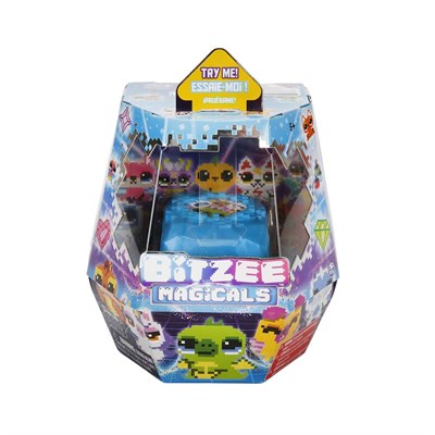 Sunman Bitzee Magicals İnteraktif Dijital Evcil Hayvan