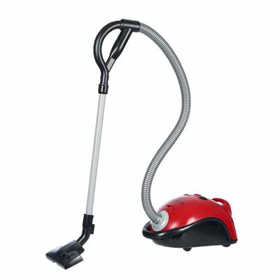 Sunman Bosch Elektrik Süpürgesi Sesli Kırmızı