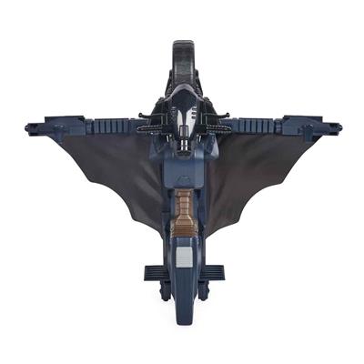 Sunman DC Comics Batman Adventures Dönüşebilen Batcycle