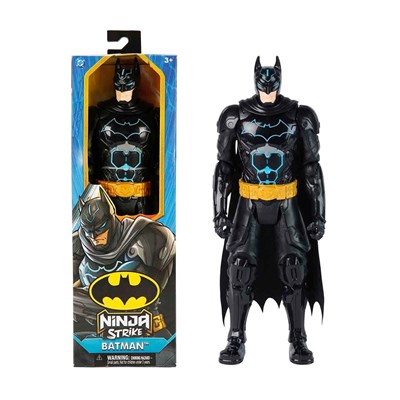 Sunman DC Comics Batman Ninja Strike Aksiyon Figürü 30 cm