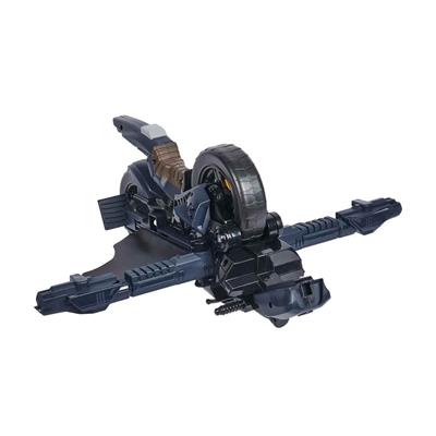 Sunman DC Comics Batman Adventures Dönüşebilen Batcycle