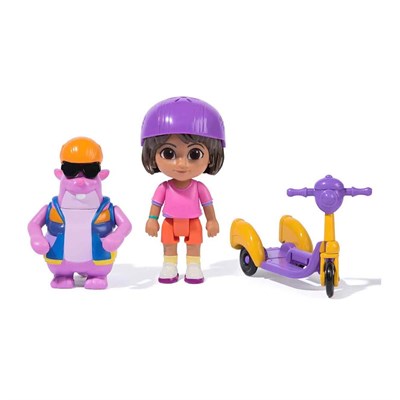 Sunman Dora 2li Macera Figür Seti