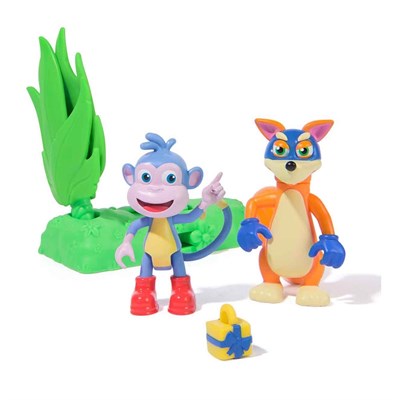 Sunman Dora 2li Macera Figür Seti