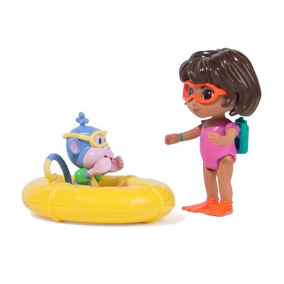 Sunman Dora 2li Macera Figür Seti