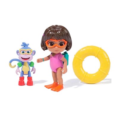 Sunman Dora 2li Macera Figür Seti