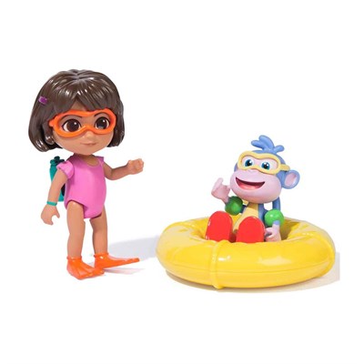 Sunman Dora 2li Macera Figür Seti