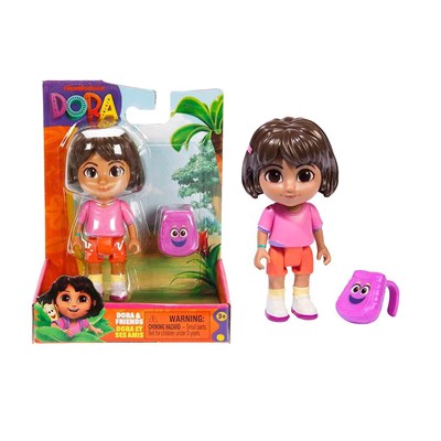 Sunman Dora ve Arkadaşları Tekli Figür Paketi