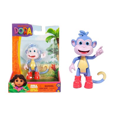 Sunman Dora ve Arkadaşları Tekli Figür Paketi
