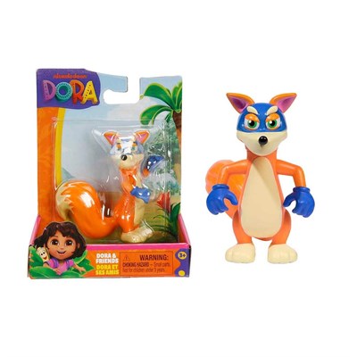 Sunman Dora ve Arkadaşları Tekli Figür Paketi