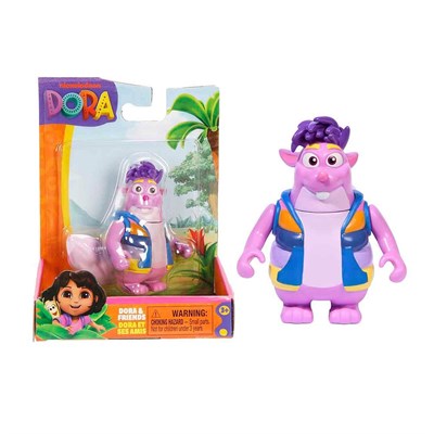 Sunman Dora ve Arkadaşları Tekli Figür Paketi